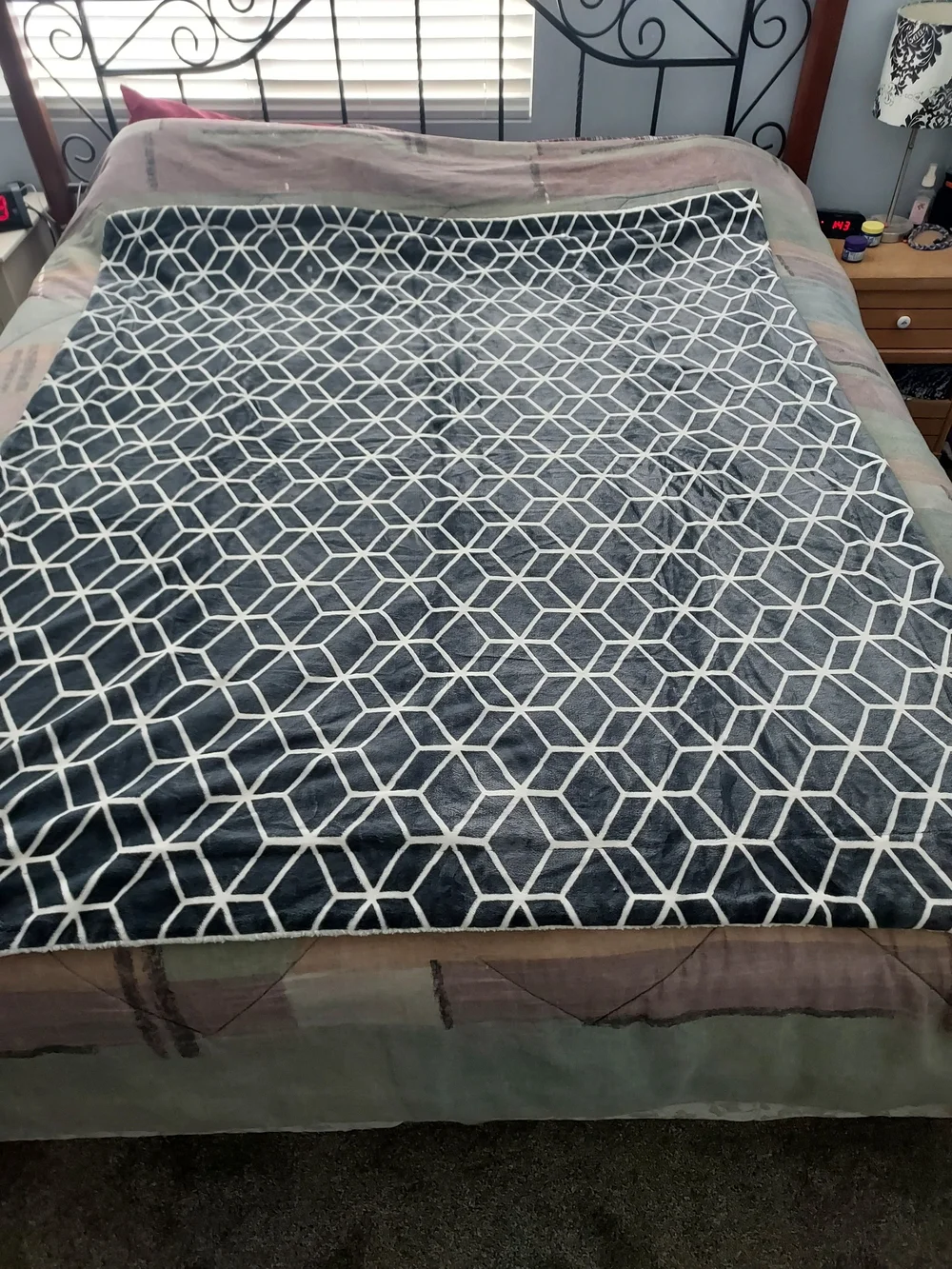 Life Comfort ultimate throw